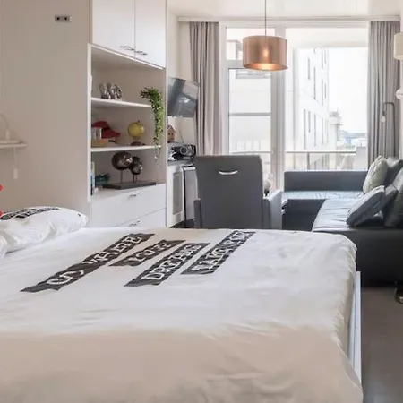 Studio Aan Zee شقة أوستيند