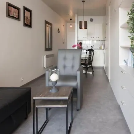 Studio Aan Zee أوستيند