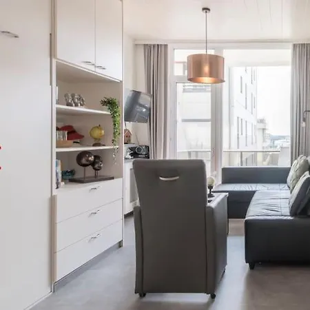 Studio Aan Zee شقة أوستيند